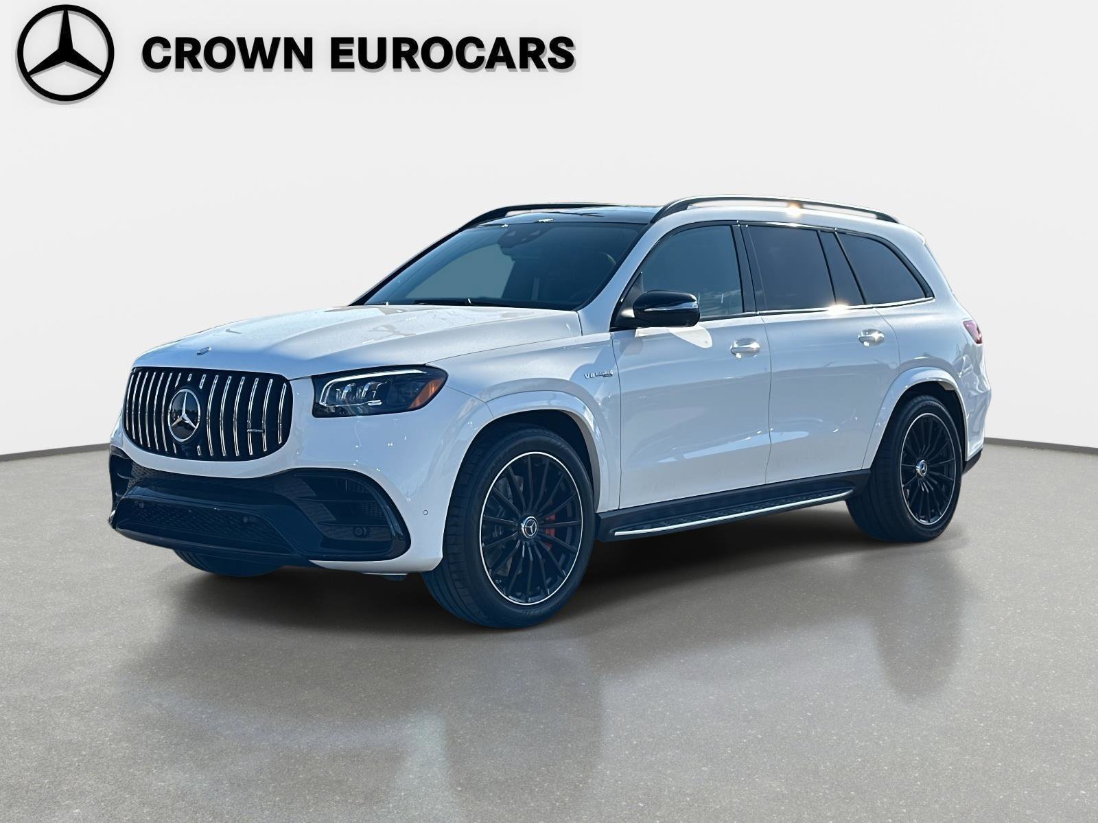 2026 Mercedes-Benz GLS