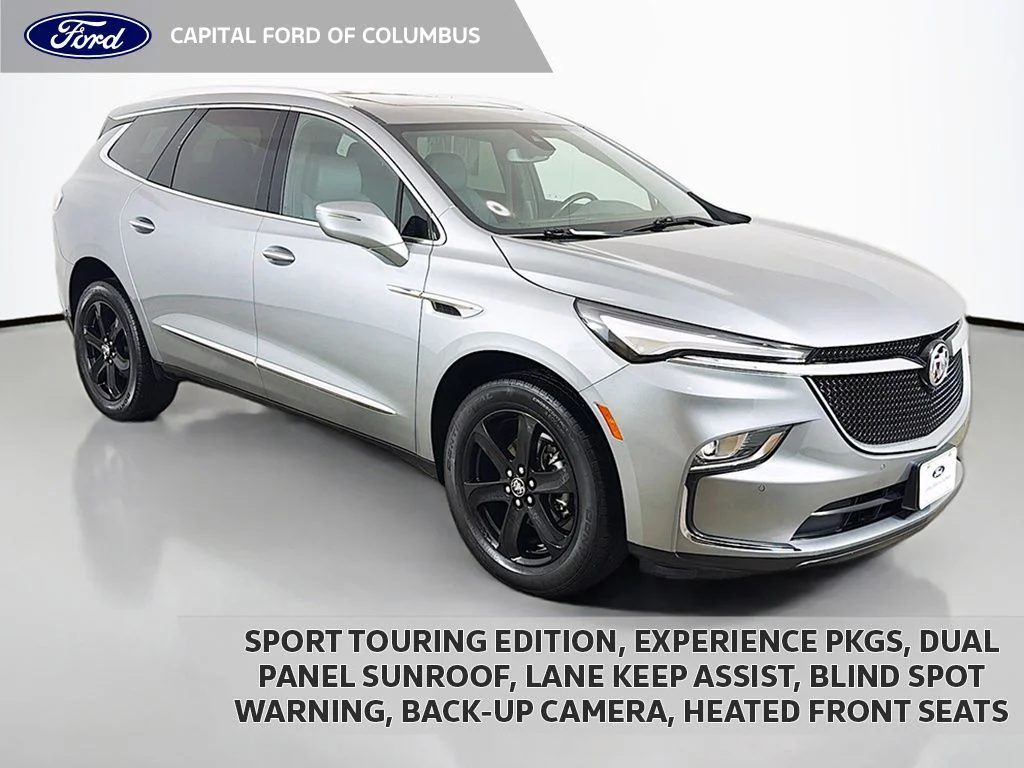 2023 Buick Enclave