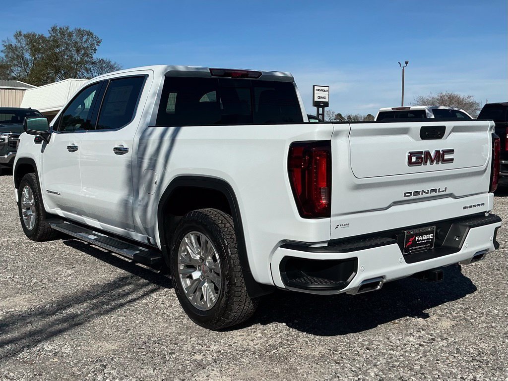 2026 GMC Sierra 1500 Denali - Photo 7
