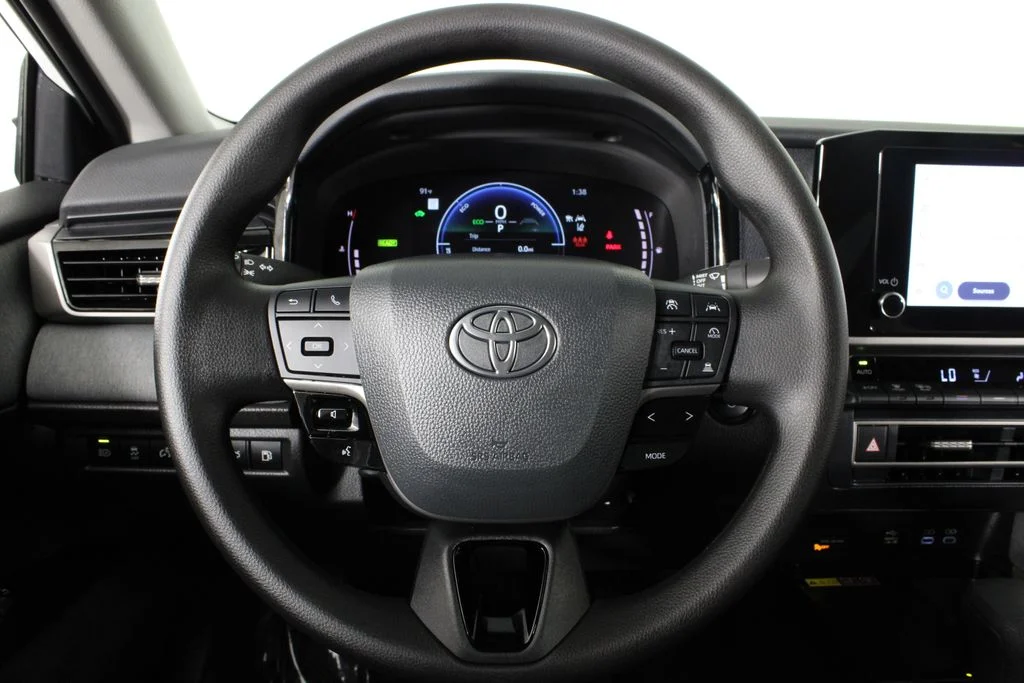 Used 2026 White Toyota LE image 9