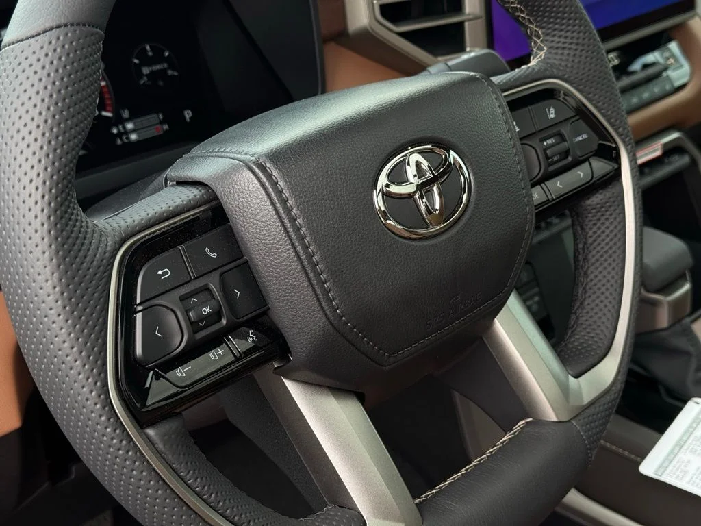 2026 Toyota Tundra 1794 Edition - Photo 15