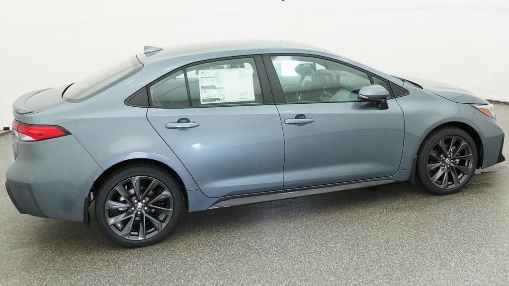 New 2026 Celestite Toyota SE image 52