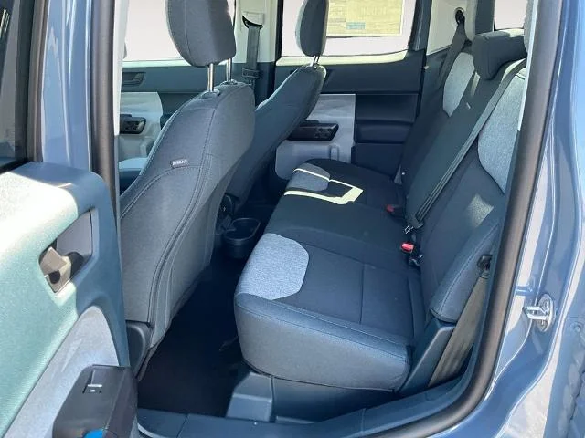 New 2026 Azure Gray Metallic Tri-Coat Ford XLT image 31