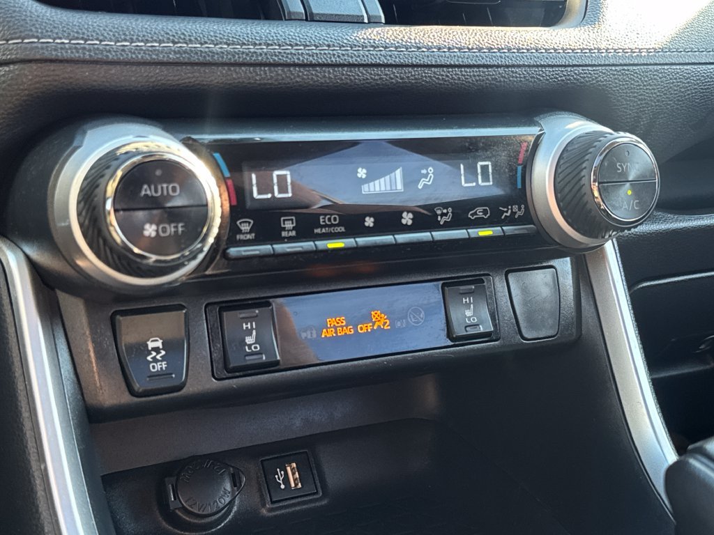 Used 2025 Silver Toyota XLE image 24
