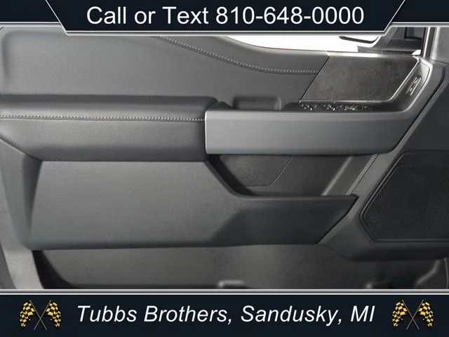 New 2025 Black Ford XLT image 16