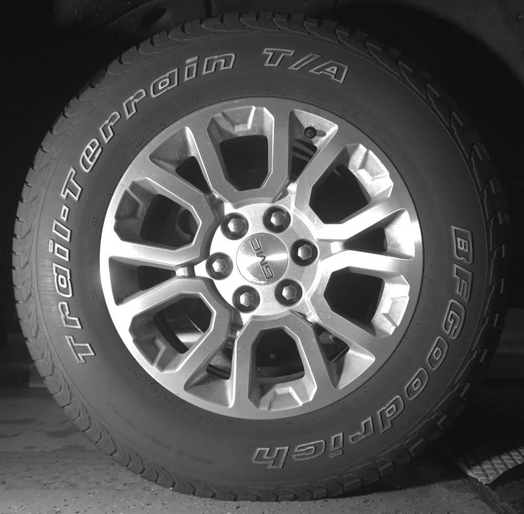 Used 2015 SONOMA RED METALLIC GMC SLE image 10