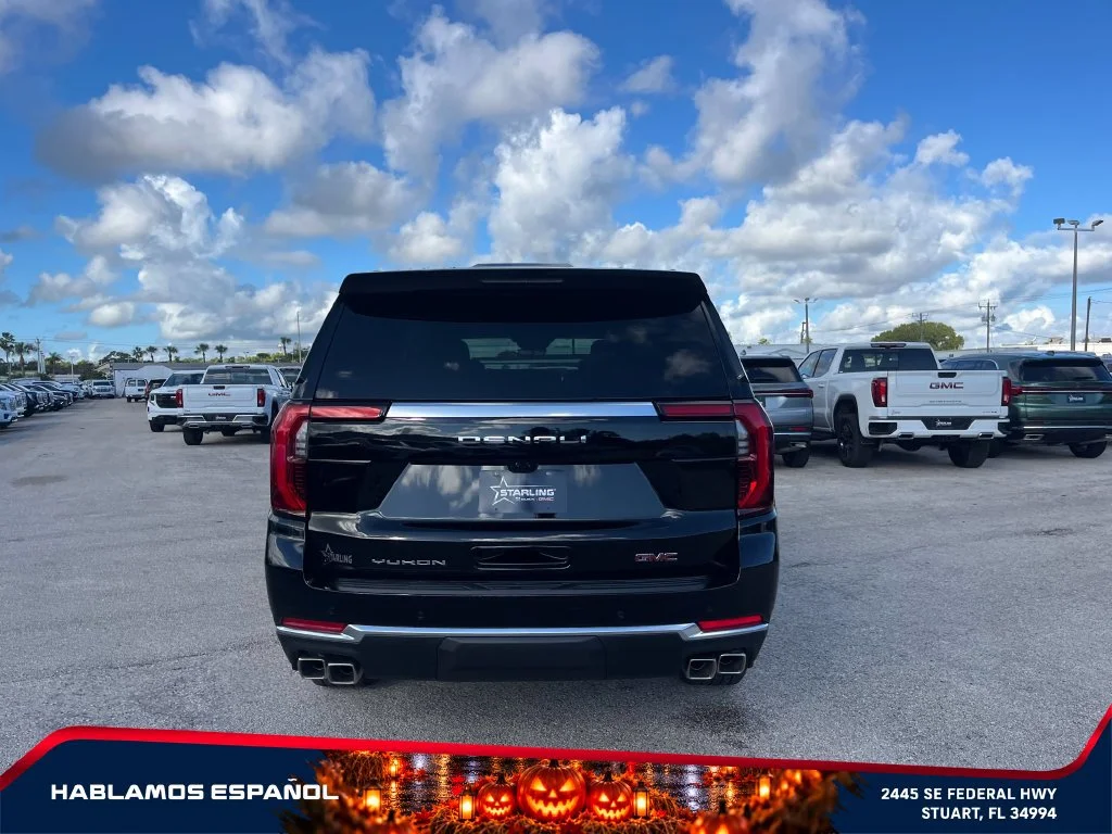New 2027 Onyx Black GMC Denali image 6