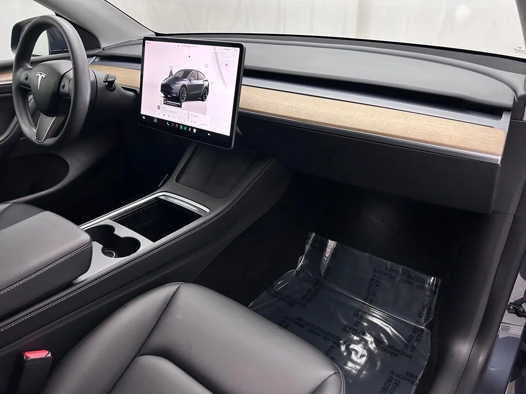 Used 2023 Gray Tesla Long Range image 18
