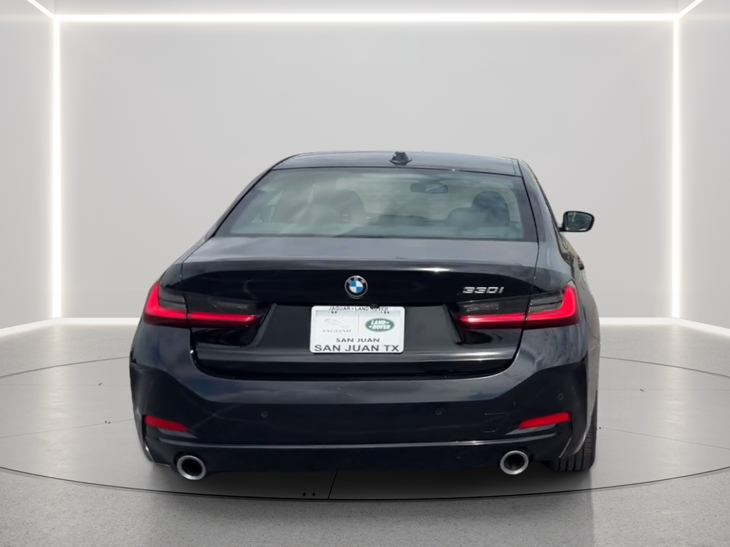 Used 2025 Black BMW 330i image 6