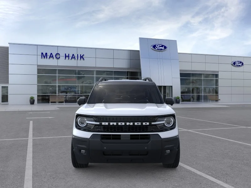 New 2026 Oxford White Ford Outer Banks® image 26