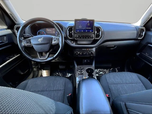 Used 2022 Red Ford Big Bend image 7
