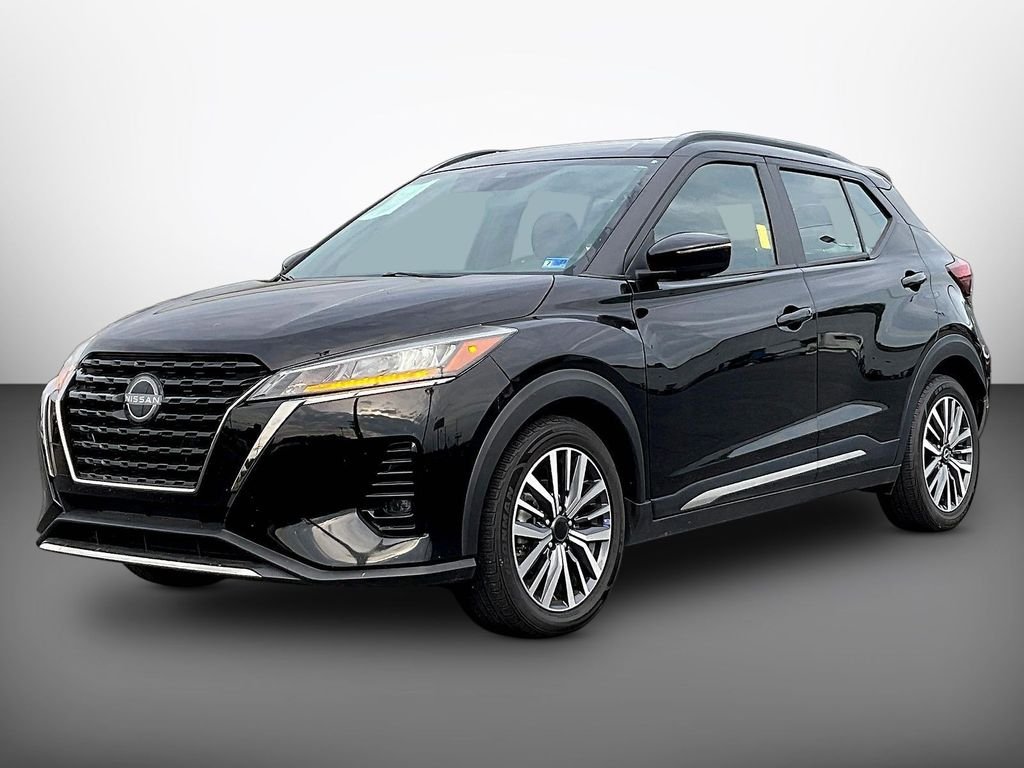 Used 2024 Black Nissan SR image 3