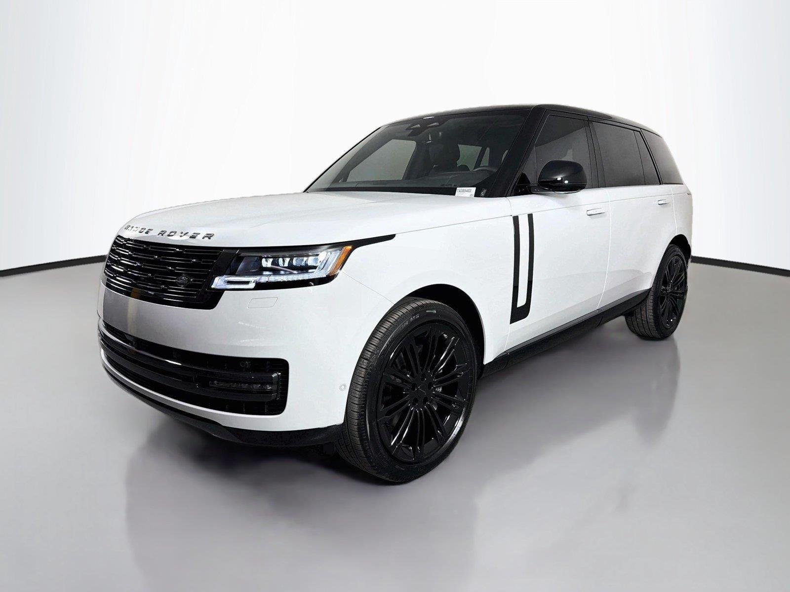 2026 Land Rover Range Rover