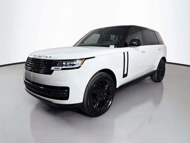New 2026 Range Rover SE All Wheel Drive Sport Utility