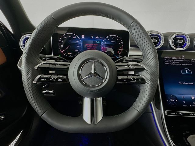 New 2026 Twilight Blue Metallic Mercedes-Benz C 300 image 42