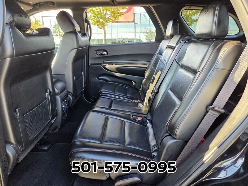 Used 2024 Black Clearcoat DODGE GT Plus RWD image 12