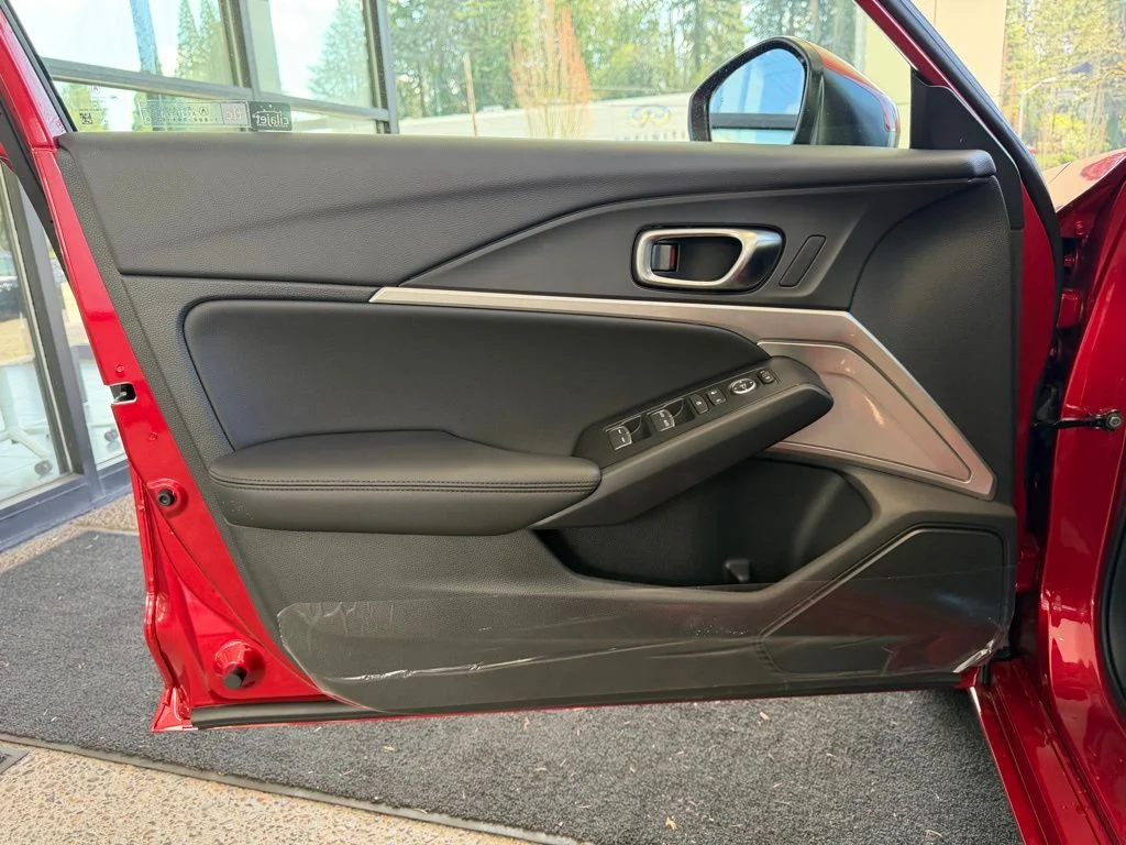 New 2026 Performance Red Pearl Acura Base image 11