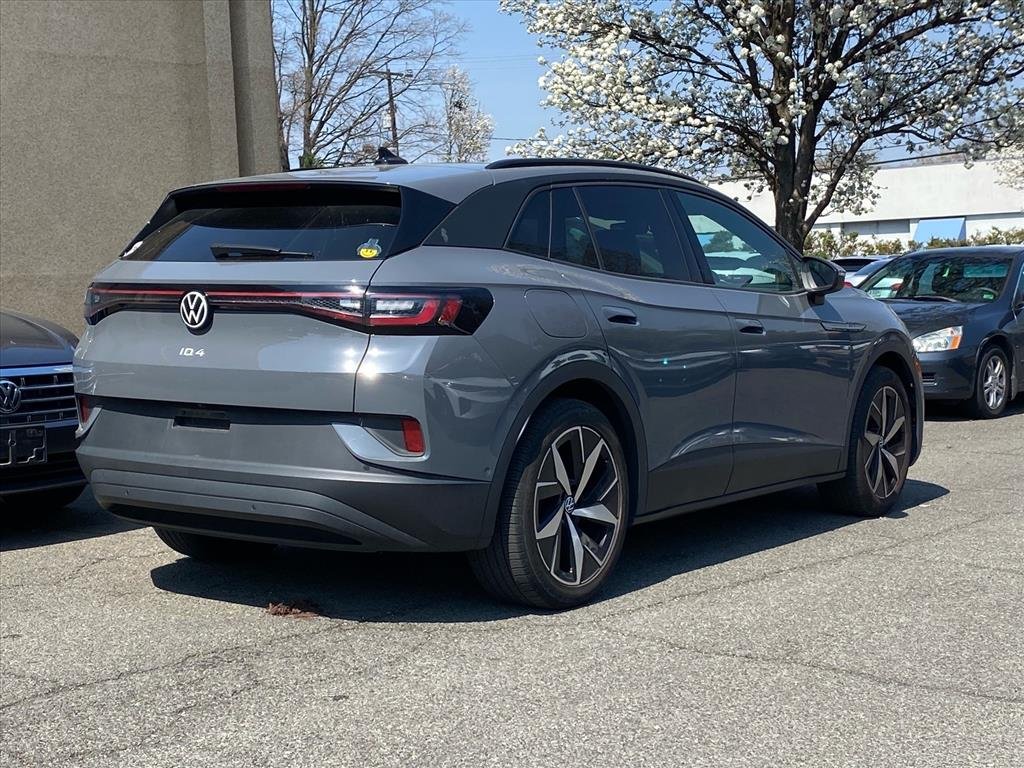 Used 2023 Volkswagen ID.4 PRO S with VIN 1V2VMPE88PC020084 for sale in Alexandria, VA
