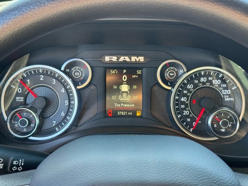 2024 RAM Ram 1500 Pickup Tradesman - Photo 24