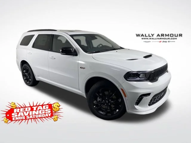 2026 Dodge Durango GT Plus