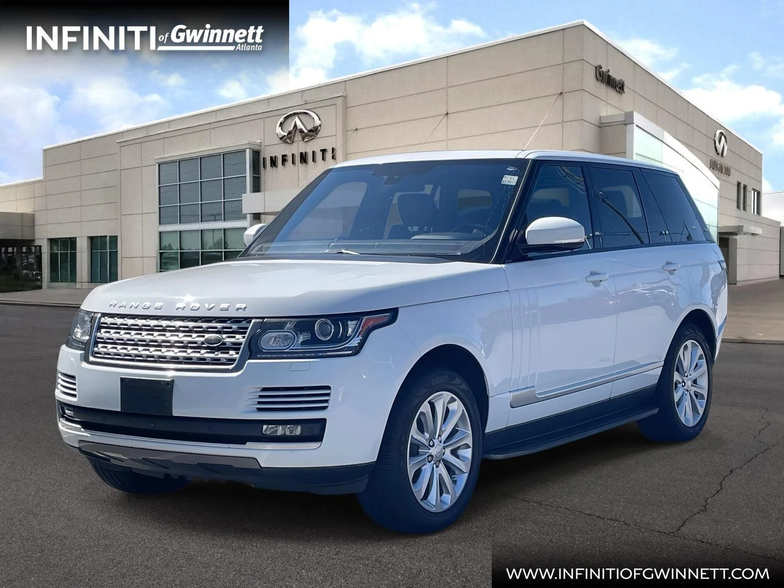 2016 Land Rover Range Rover HSE Td6 Diesel's photo