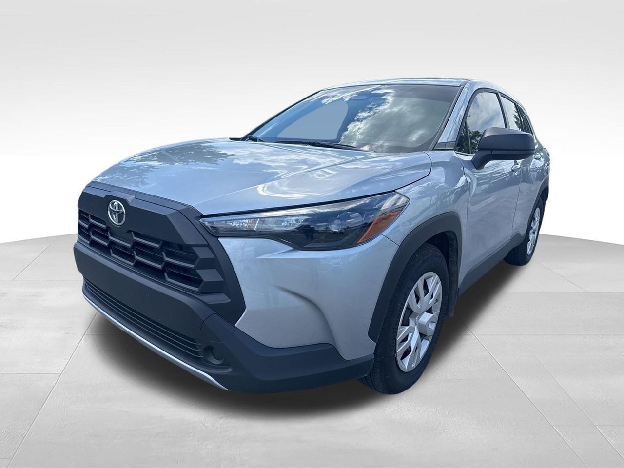 2026 Toyota Corolla Cross L AWD's photo
