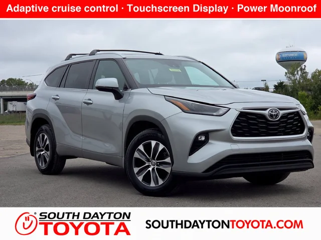 2024 Toyota Highlander XLE