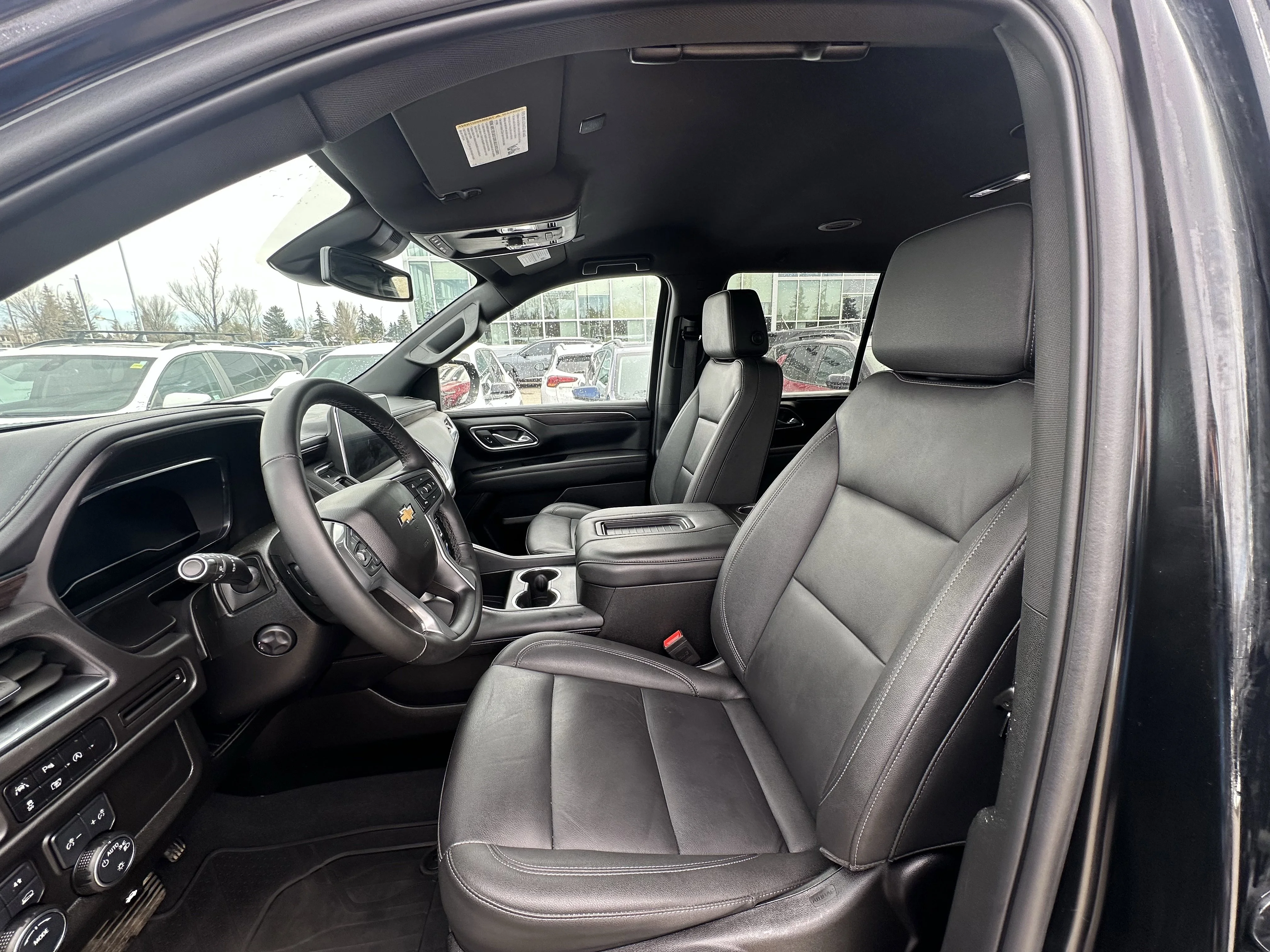 Certified Used 2024 White Chevrolet LT image 9