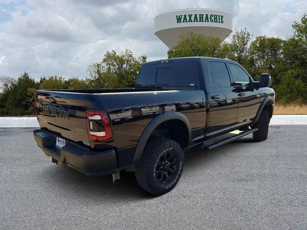 Used 2024 Black Ram Power Wagon image 5