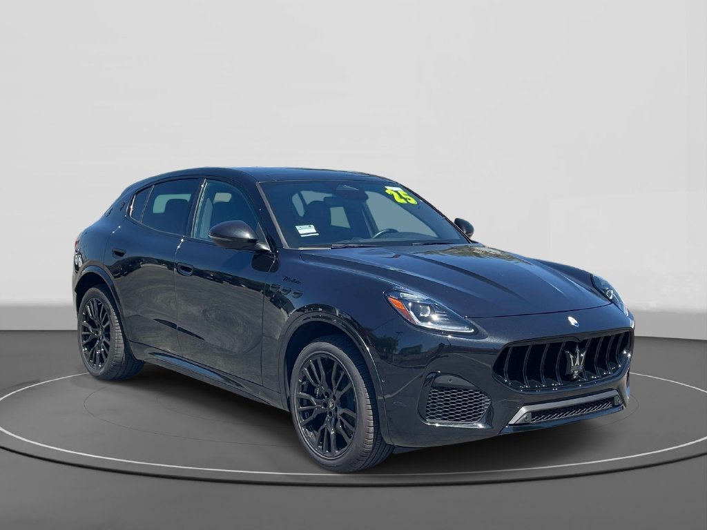 2025 Maserati Grecale