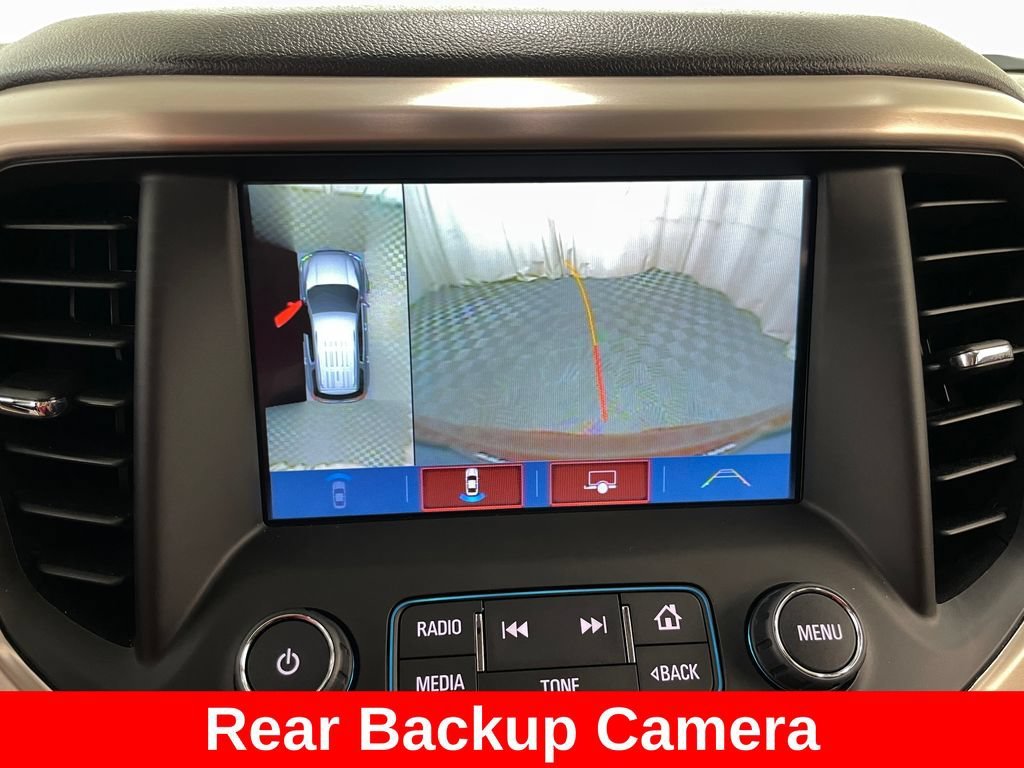 2018 GMC Acadia Denali - Photo 4