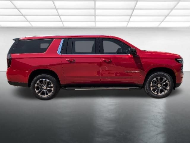 2026 Chevrolet Suburban LS - Photo 31