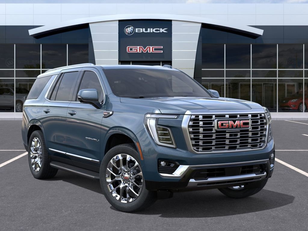 New 2026 Downpour Metallic GMC Denali image 7