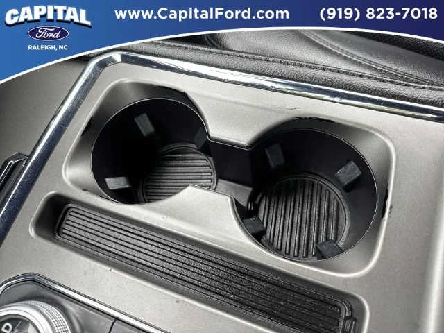 Used 2021 Silver Ford XLT image 32