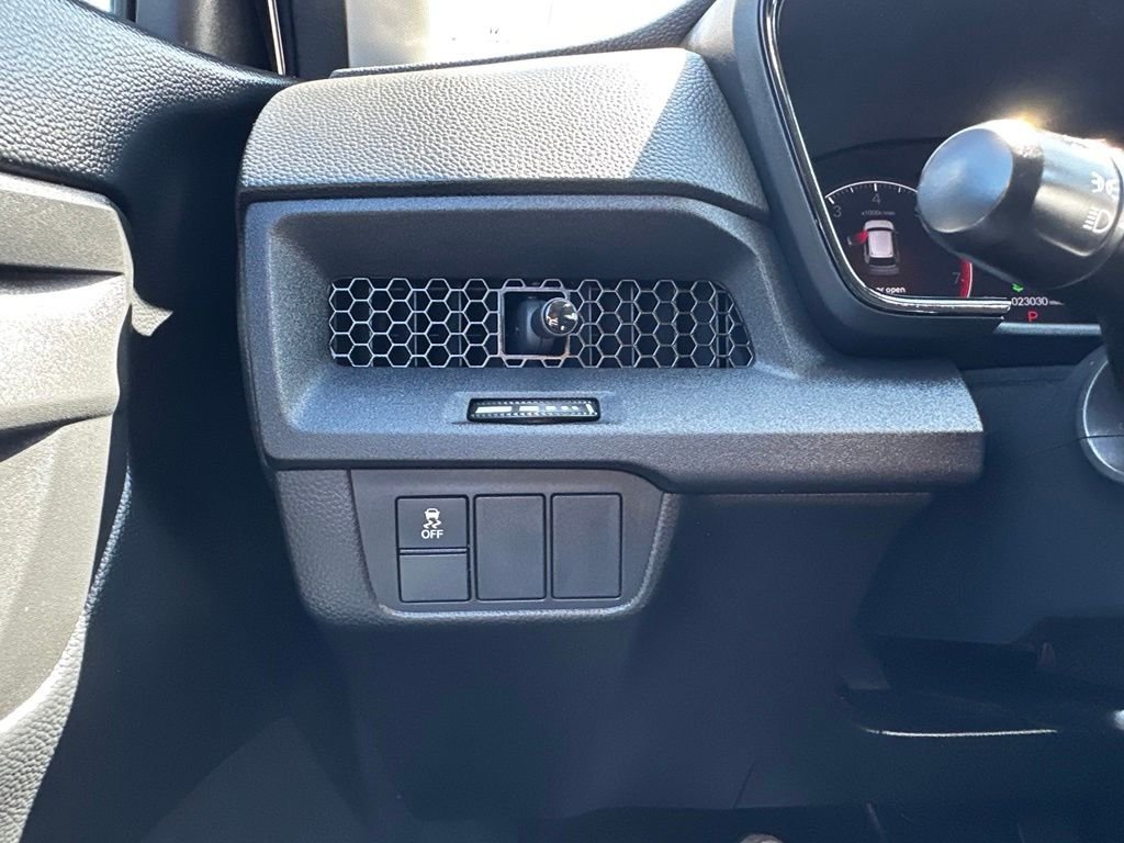 Used 2023 Canyon River Blue Metallic Honda EX image 31