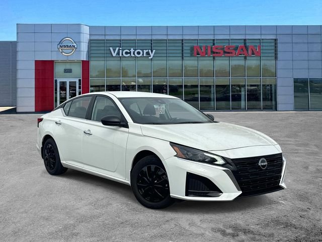 2025 Nissan Altima S