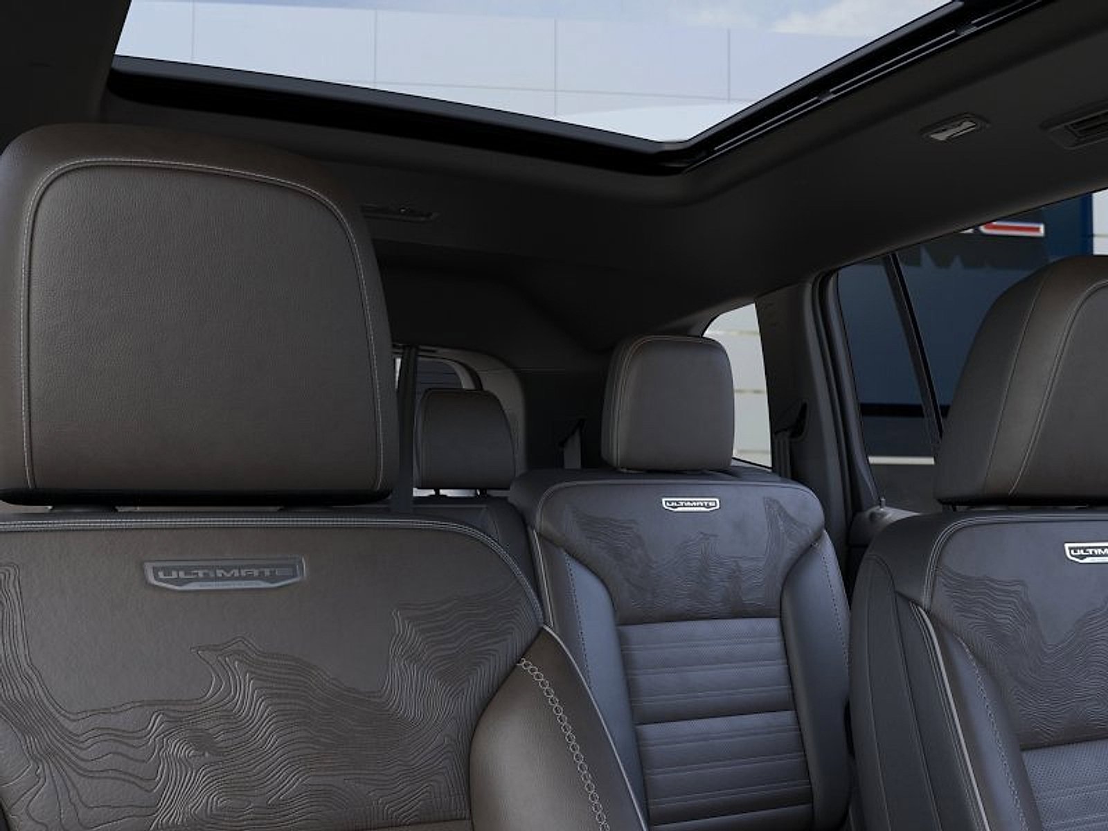 2026 GMC Acadia Denali Ultimate - Photo 24