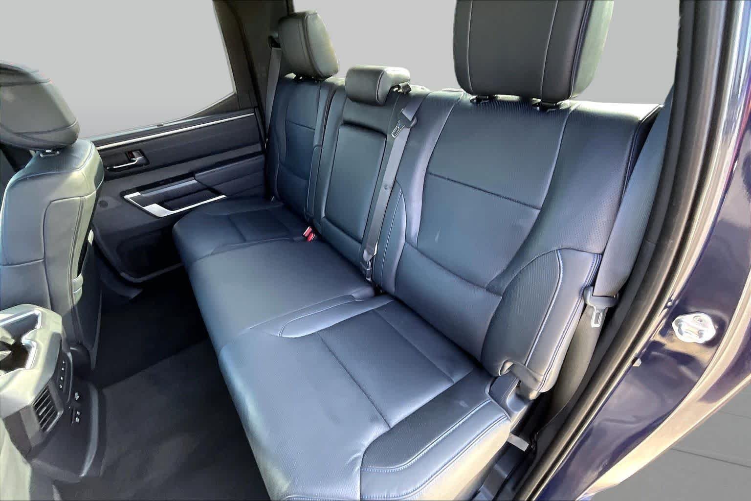 Used 2022 Blueprint Toyota Platinum image 41