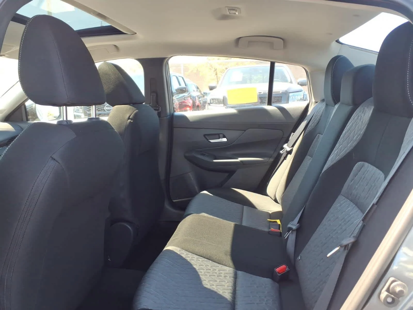 2026 Nissan Sentra SV - Photo 8