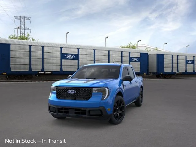 New 2026 Ford Maverick Lariat