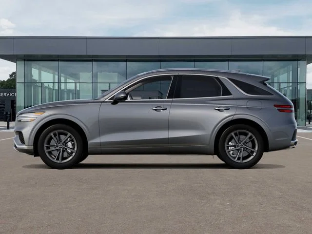 New 2027 Gray Genesis 2.5T Advanced image 4