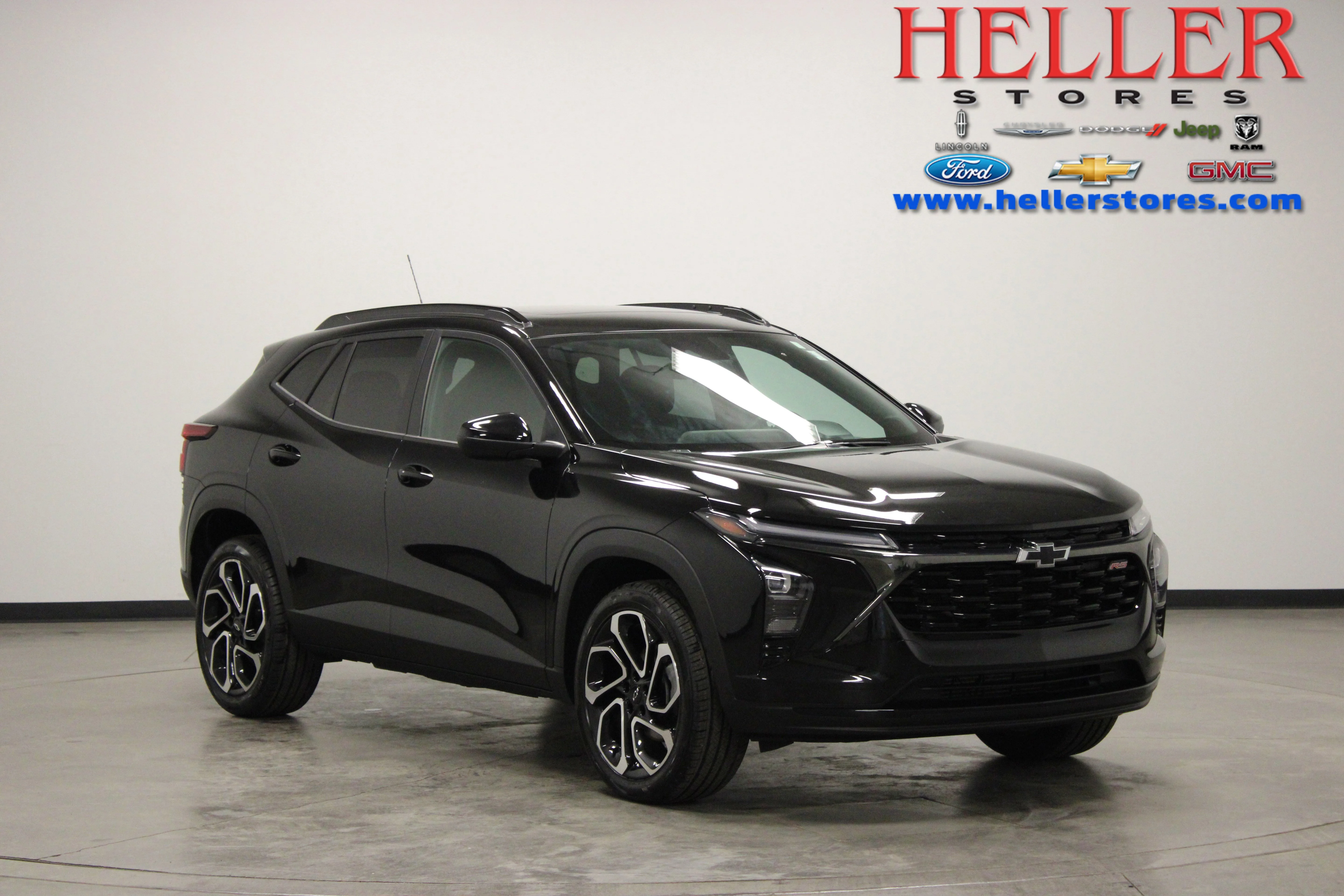 2024 Chevrolet Trax 2RS's photo