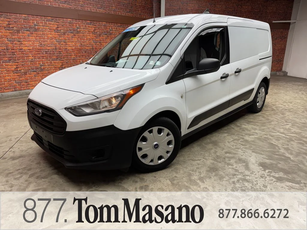2020 Ford Transit Connect Van XL LWB (Rear 180 Degree Door)'s photo