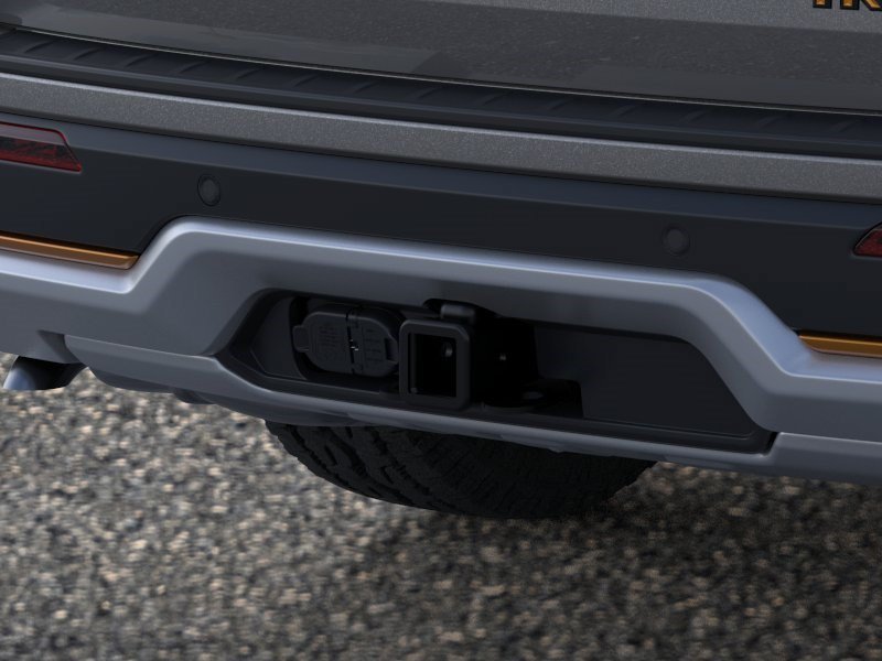 New 2026 Carbonized Gray Metallic Ford Tremor image 23