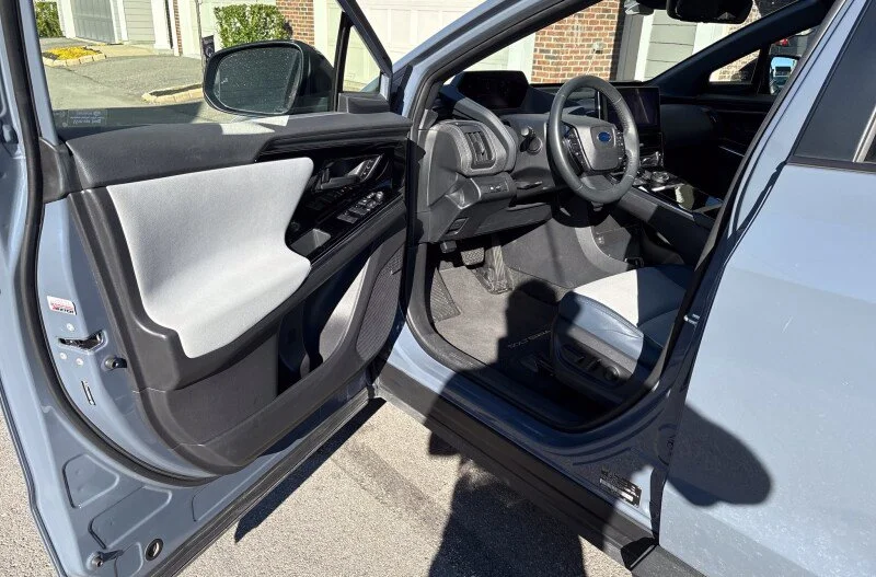 2023 Subaru SOLTERRA