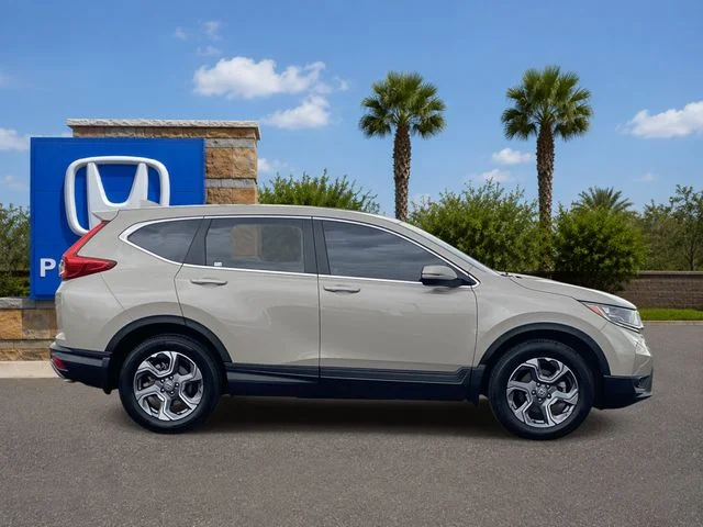 Certified Used 2019 Sandstorm Metallic Honda EX-L image 6