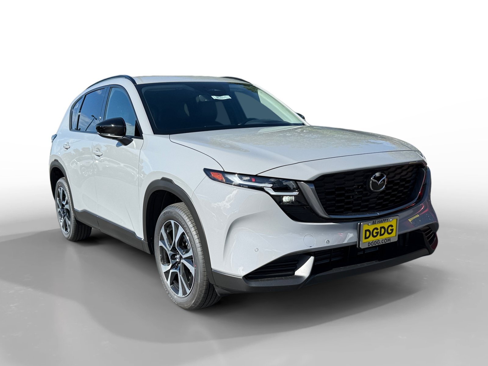 New 2026 Aero Gray Metallic Mazda 2.5 S Preferred image 7