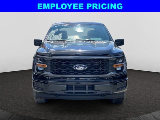 New 2026 Black Ford STX image 23