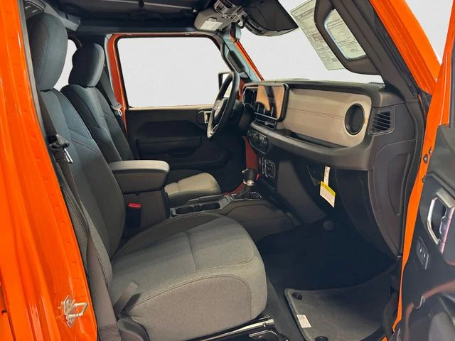 New 2026  Jeep Sport S image 16