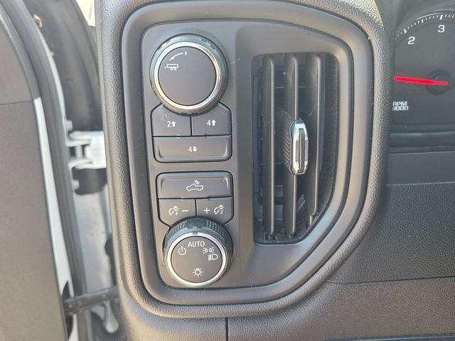 Used 2024 White Chevrolet Work Truck image 26